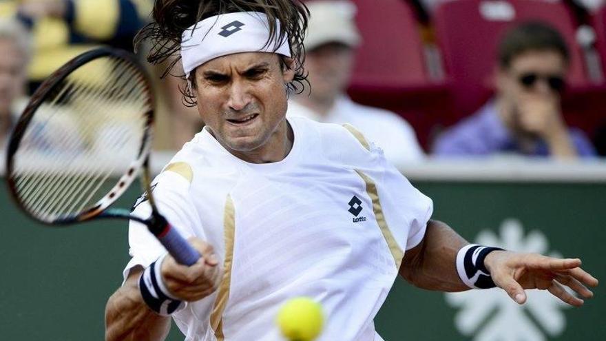 Almagro y Ferrer se medirán en la final del torneo de Bastad