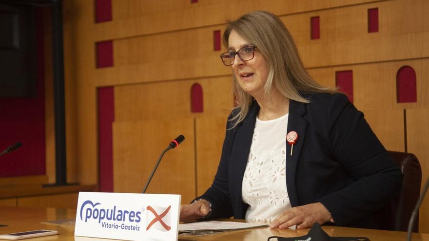El PP defenderá en el pleno de Vitoria modificar la ley del &#039;solo sí es sí&#039;