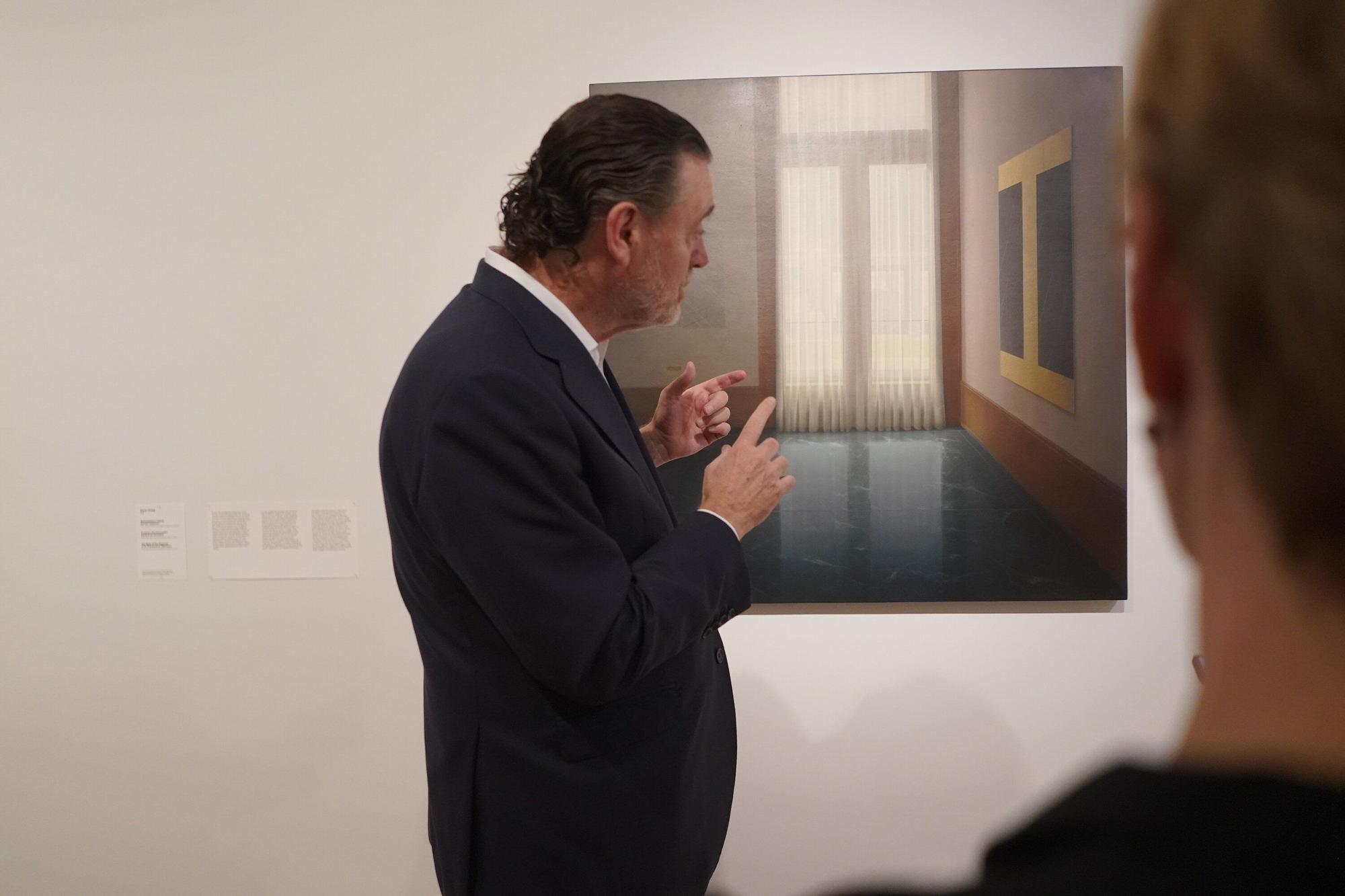 El Bellas Artes expone la memoria del arte contemporáneo en Bilbao