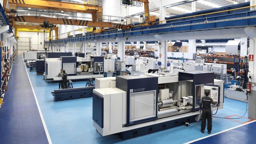 Danobatgroup abordará los desafíos tecnológicos de la fabricación avanzada en el Congreso de AFM