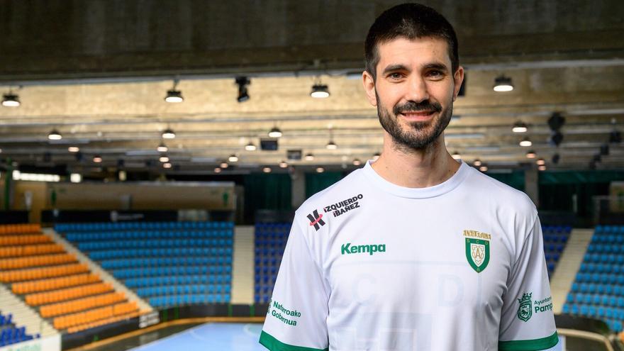 Ya es oficial: Eduardo Gurbindo jugará en Anaitasuna