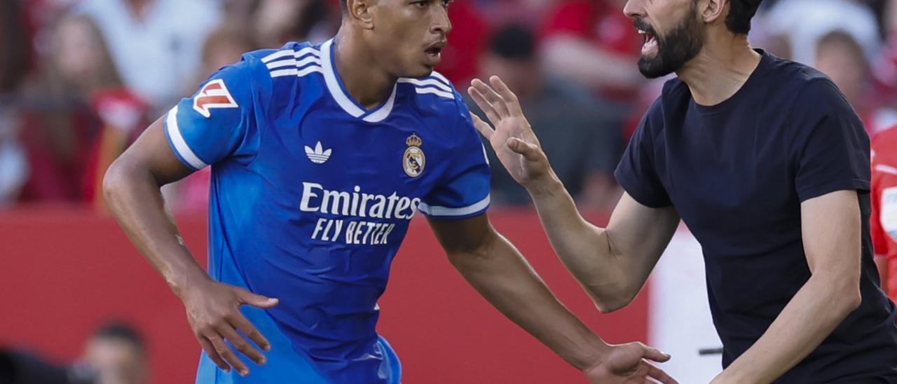 El Madrid, en riesgo de electrocutarse