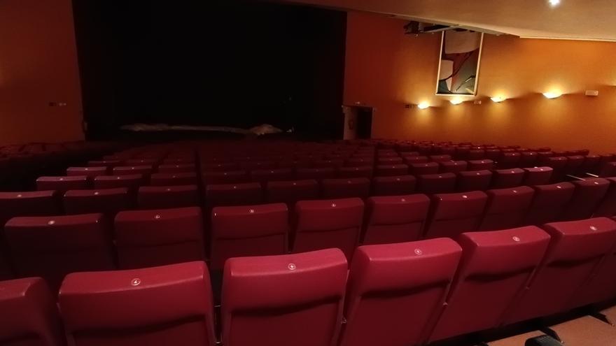 Barakaldo Antzokia acometerá mejoras por valor de 1,4 millones de euros