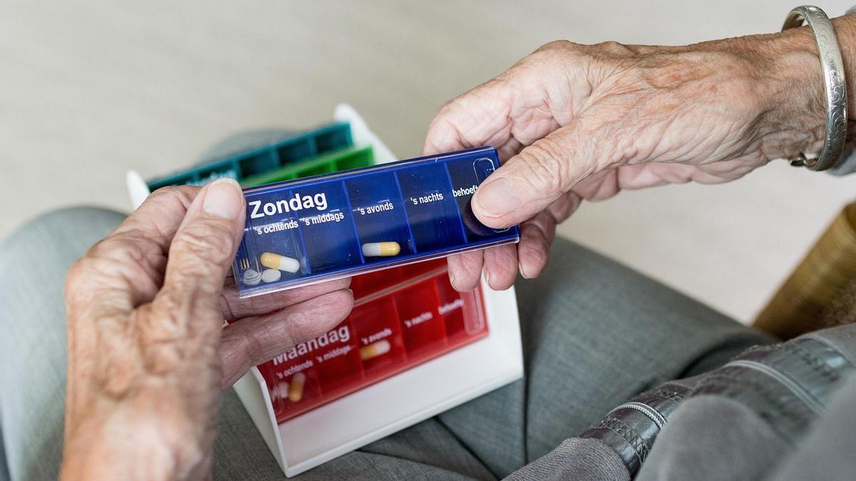 Las empresas farmacéuticas son las que más innovan.