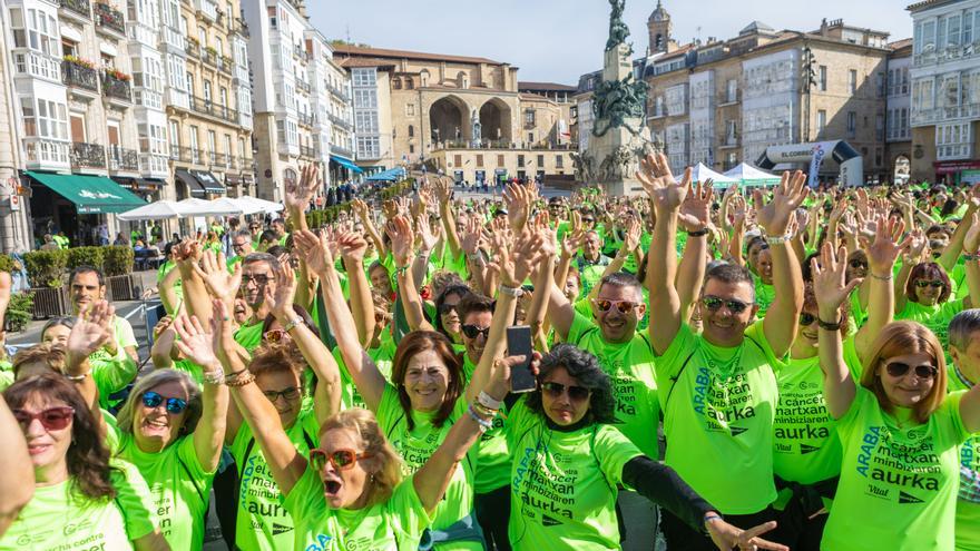 La mitad de los hombres y un tercio de las mujeres vascas padecerán cáncer