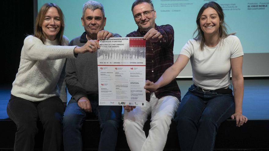 Martxoak 3 proyectará en Arkabia la visión contemporánea de las luchas obreras sin olvidar su memoria