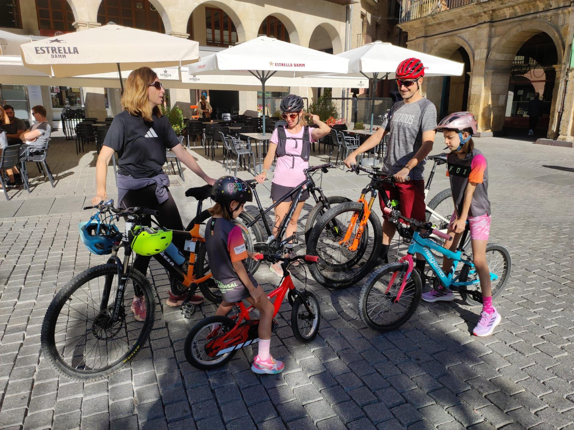 Día de la Bicicleta en Estella - Lizarra