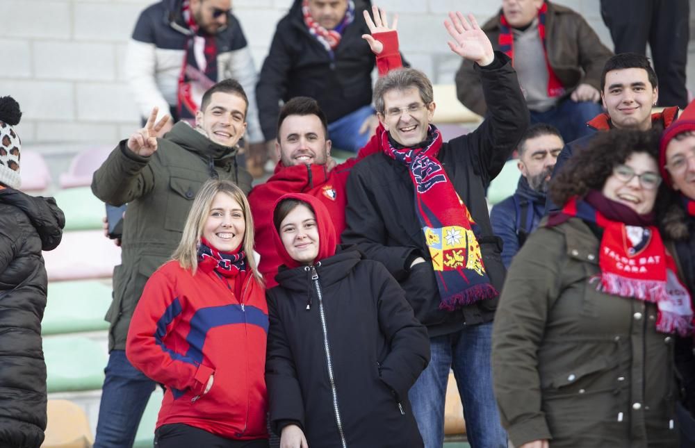 Copa del Rey: Haro 1-2 Osasuna