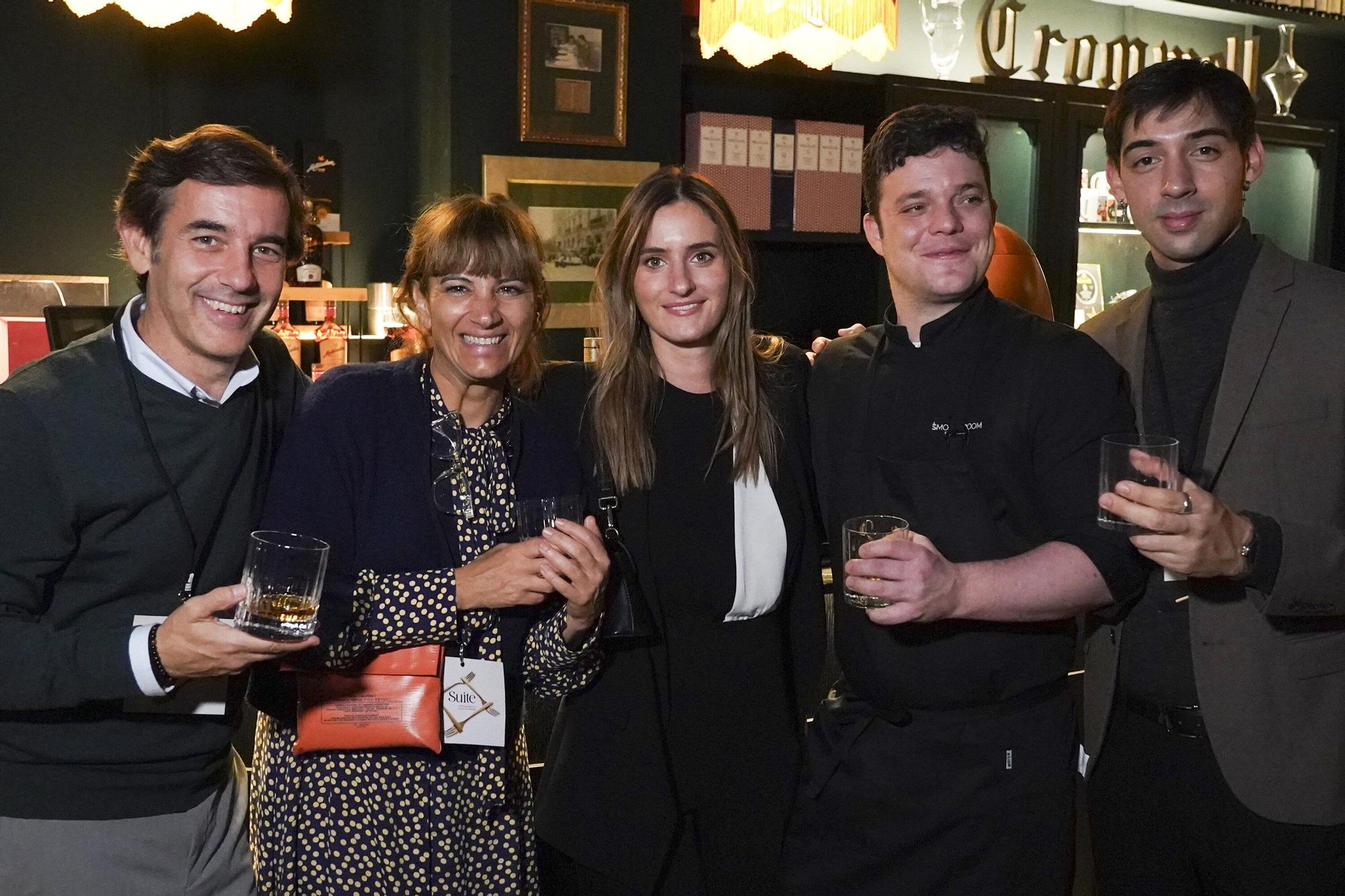 Las imágenes del Encuentro en la Sala de Bizkaia