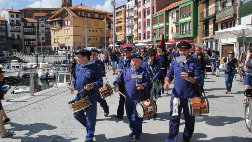 Bermeo vive un julio cultural con multitud de actividades