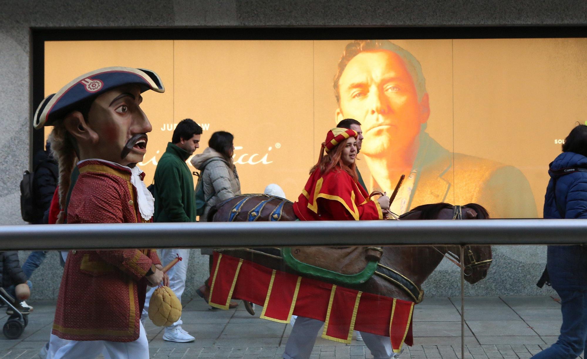 Pamplona celebra San Saturnino 2025