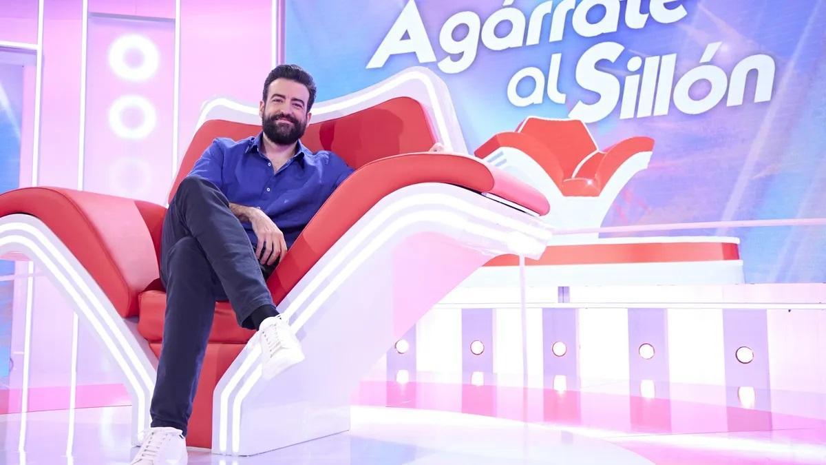 Rafa Castaño, en &#039;Agárrate al sillón&quot;