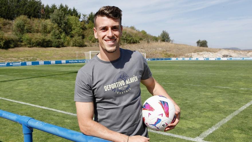 Antonio Blanco, en la recámara de la Real Sociedad por si no se ficha a Equi Fernández