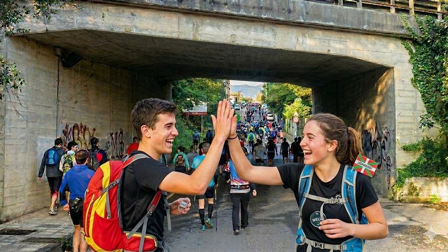 Mallabia buscará liderar el reto Kirolur frente al resto de Bizkaia