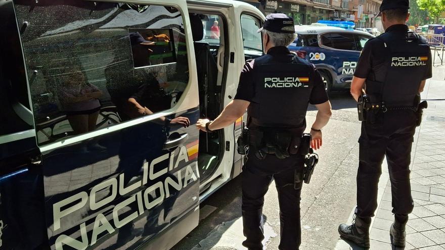 Prisión provisional para el policía jefe de Estupefacientes detenido en Valladolid