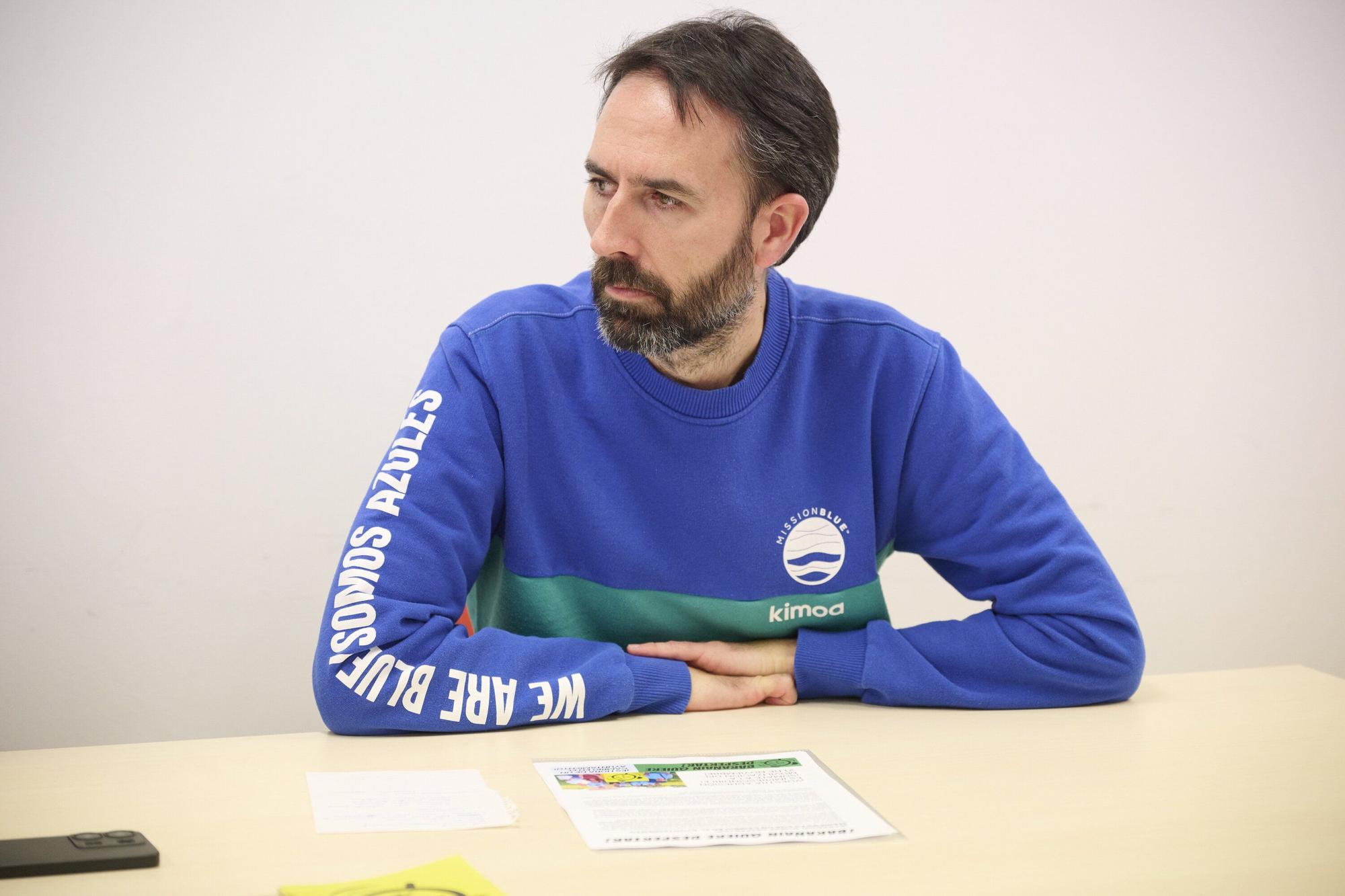 Fotos de la iniciativa vecinal 'Barañáin Despierta-Barañain Esnatu'