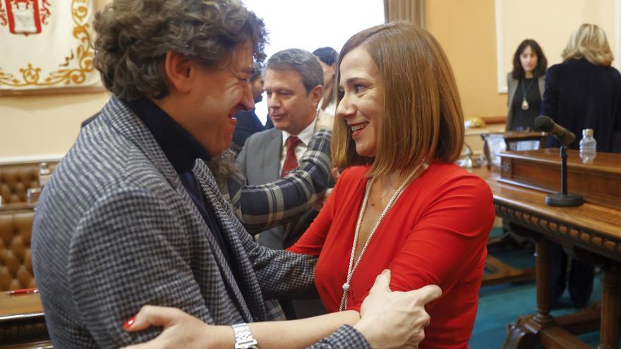 PNV y PSE desligan el pacto en Iruñea de su coalición en la CAV y abogan por mantenerla