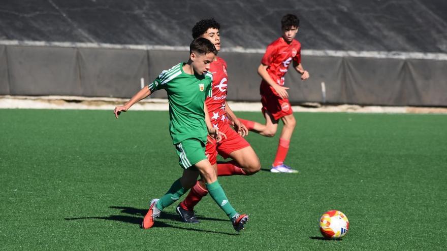 Navarra despide la primera fase con dos derrotas muy dispares