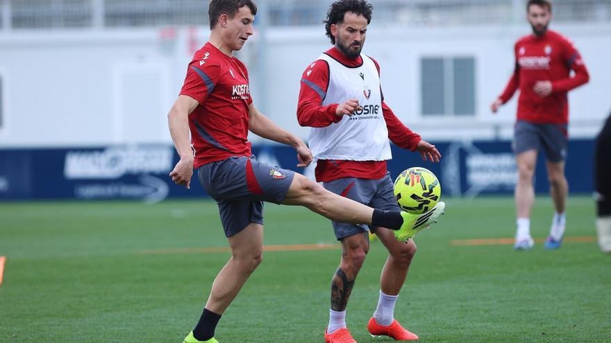 Osasuna inicia pretemporada el 10 de julio