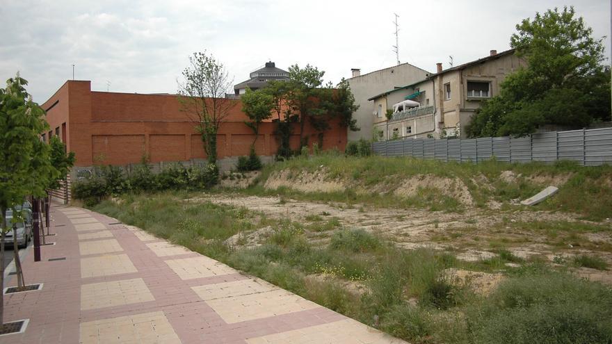 Vitoria espera dar luz verde a la reparcelación del PERI José Mardones en el primer trimestre