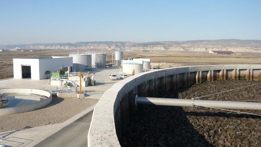 Ecologistas en Acción rechaza el visto bueno de Medio Ambiente a la planta de fangos en Tudela