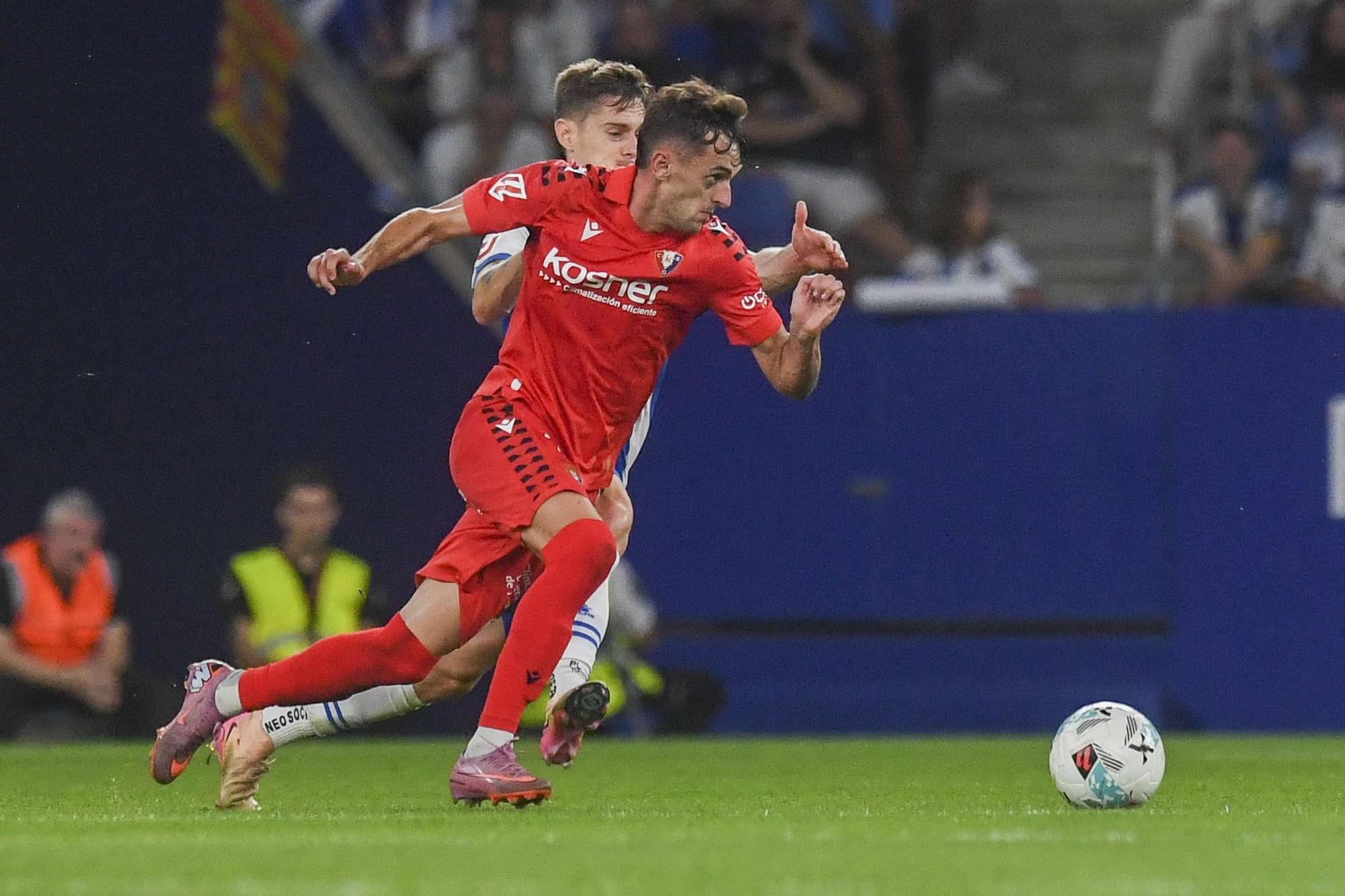 Fotos del Espanyol-Osasuna
