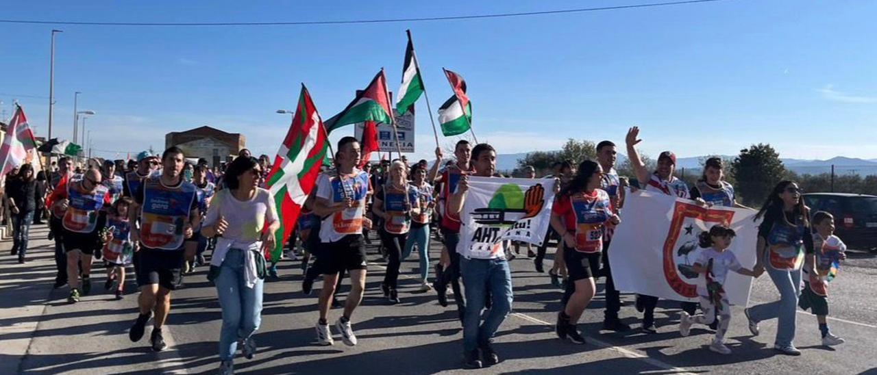 Fotos de la Korrika 2026 (II)