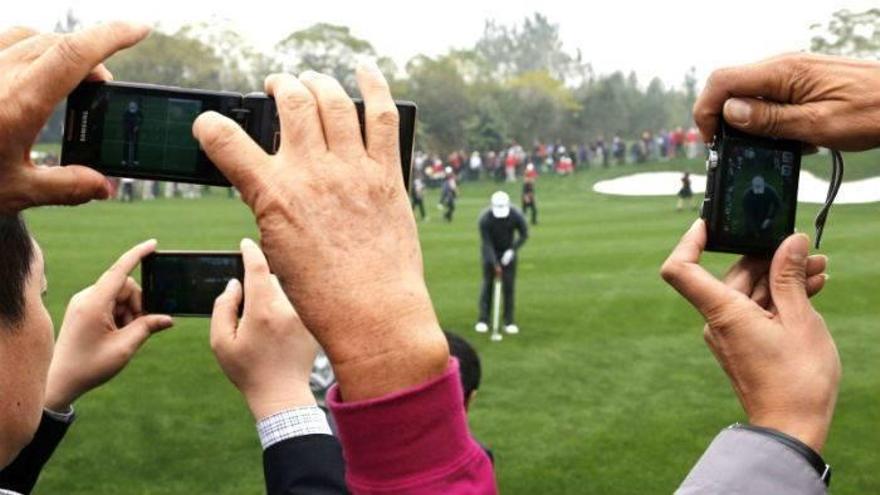 China prohíbe el golf a todos los miembros del Partido, 88 millones de personas