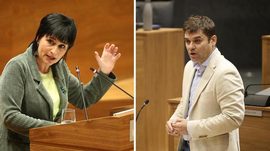 EH Bildu y Geroa Bai piden un cambio legal para que Navarra pueda tener su propio SMI