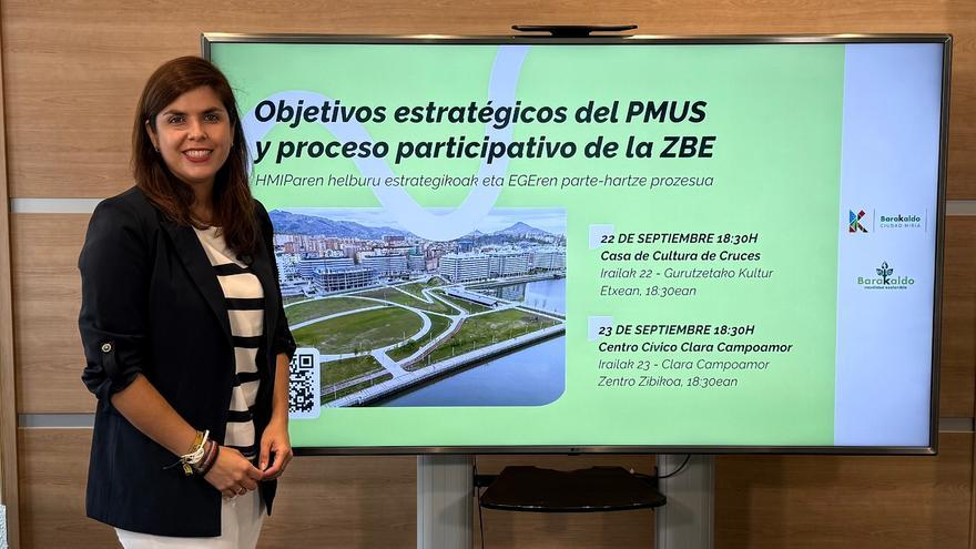 Barakaldo da voz al pueblo para definir la nueva ZBE