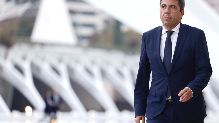 Mazón avanza que tras el funeral hará una &quot;reflexión más profunda&quot; en los próximos días