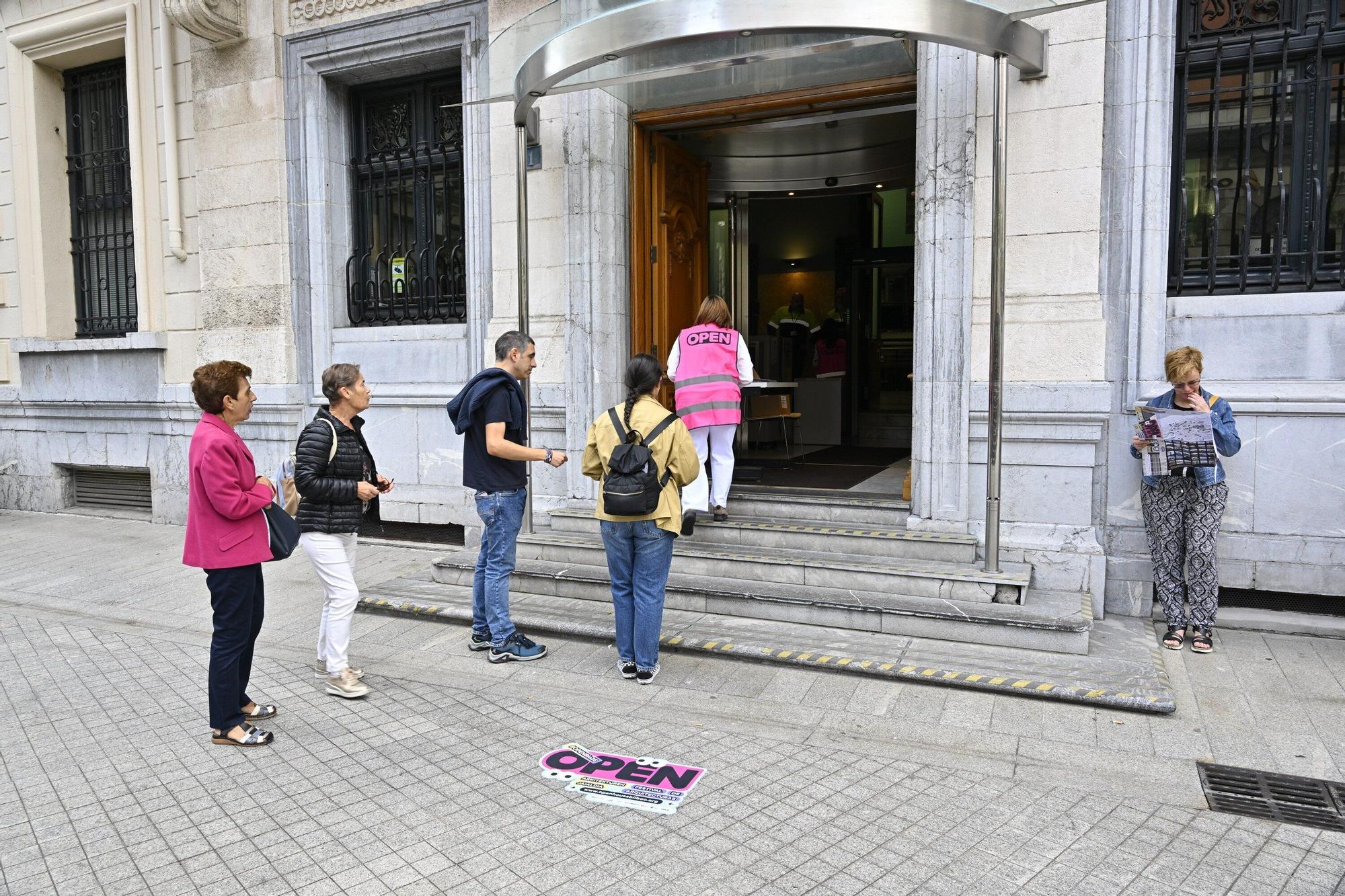 En imágenes: primera jornada de OPEN Bio 2025