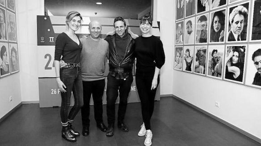 Tudela inicia su 24ª Muestra de Cine Español