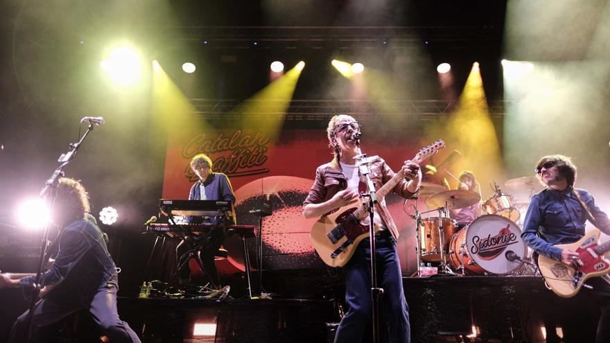 Fotos del concierto de Sidonie en el Festival En Vivo