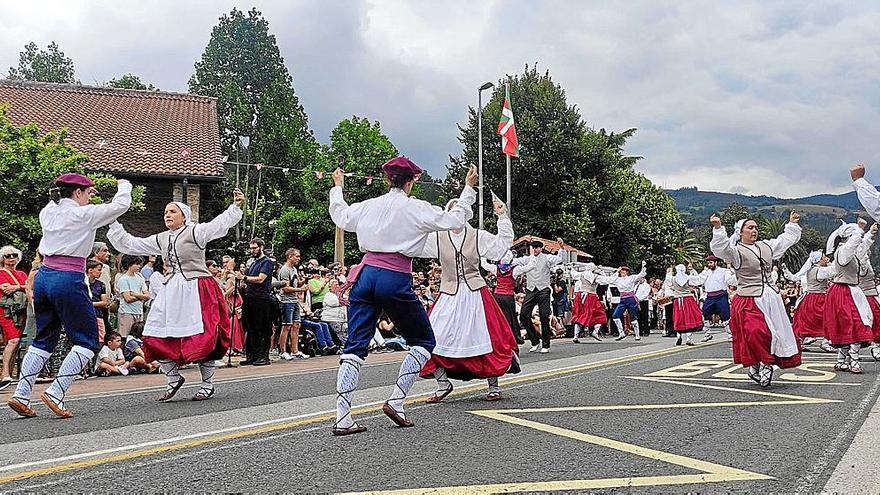 Zalla rememora las representaciones de los 90