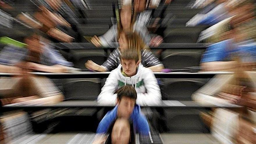 &quot;La OCDE no puede asegurar una plena comparabilidad internacional de los resultados de España por el momento&quot;