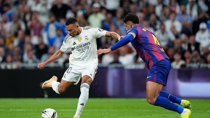 El Real Madrid anula al Barça en un Clásico caliente