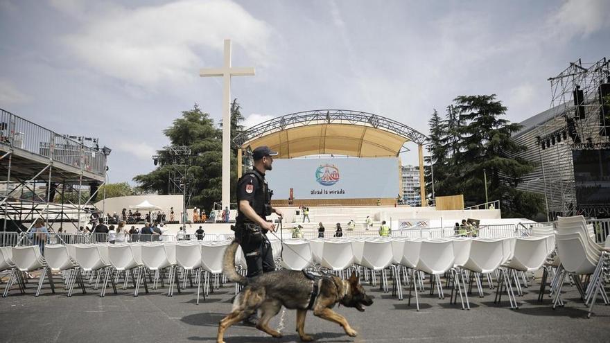 Las claves de la visita del papa León XIV al Estado