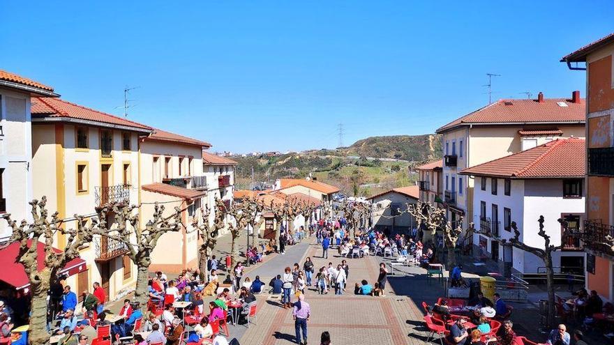 Proponen aumentar las ayudas a las fiestas de los barrios de Trapagaran