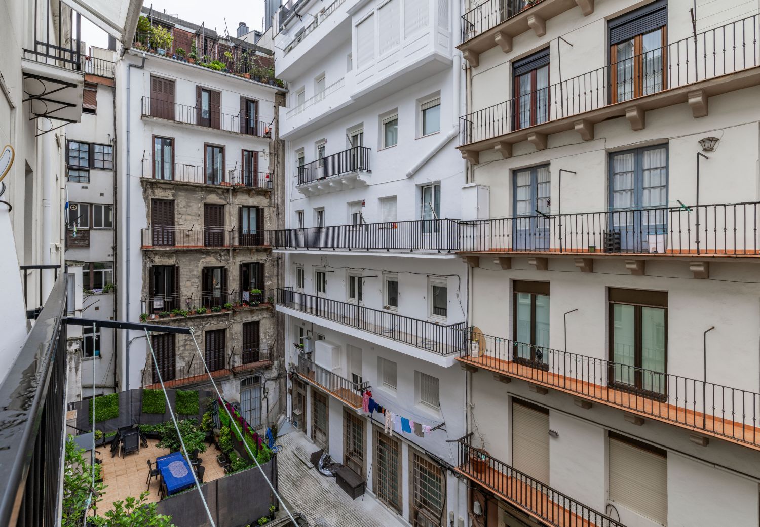 Vivienda en venta situada en pleno centro de Donostia-San Sebastián. Recientemente reformada