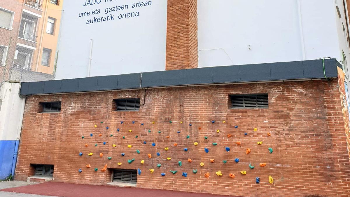 Habrá obra deportiva.