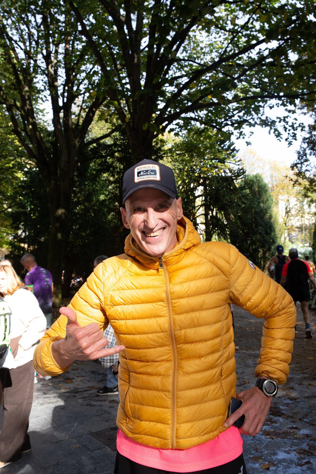 EN FOTOS | La Behobia - San Sebastián, en imágenes