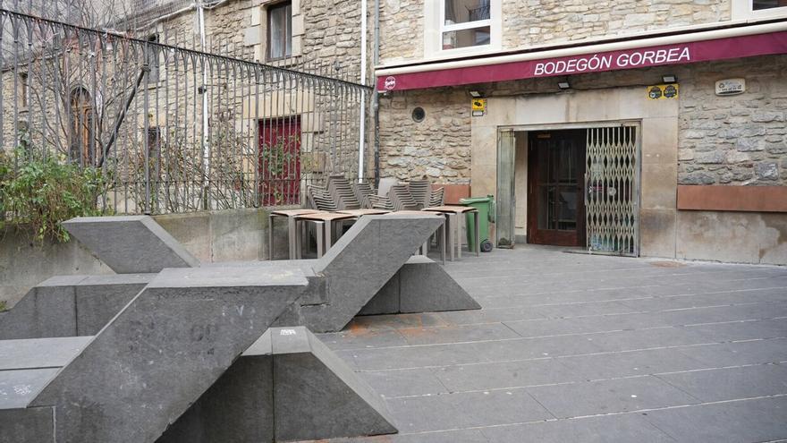 Reabre un clásico de la hostelería de Gasteiz