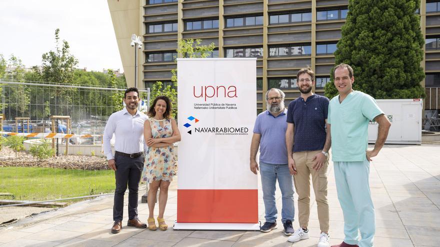 Tecnología pionera desarrollada en Navarra para menores con autismo