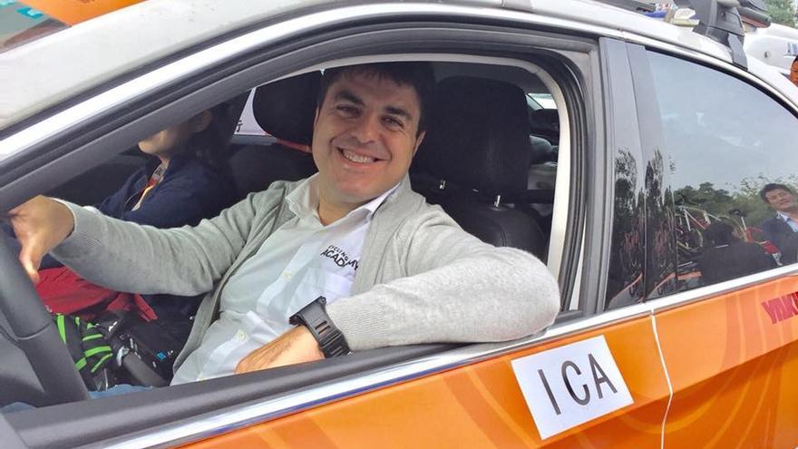 Óscar Guerrero abandona La Vuelta para estar con su familia en Navarra tras la polémica en torno al Israel Premier Tech
