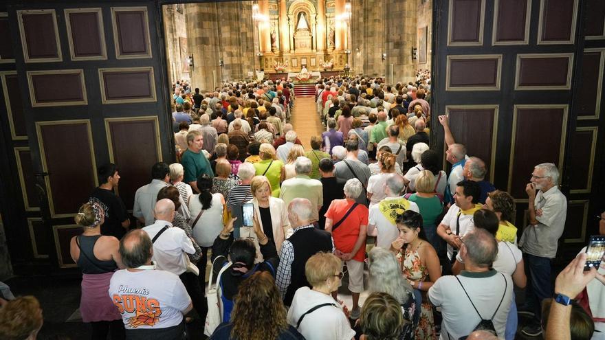 Siete consejos para disfrutar del Día de la Virgen de Begoña pese al calor