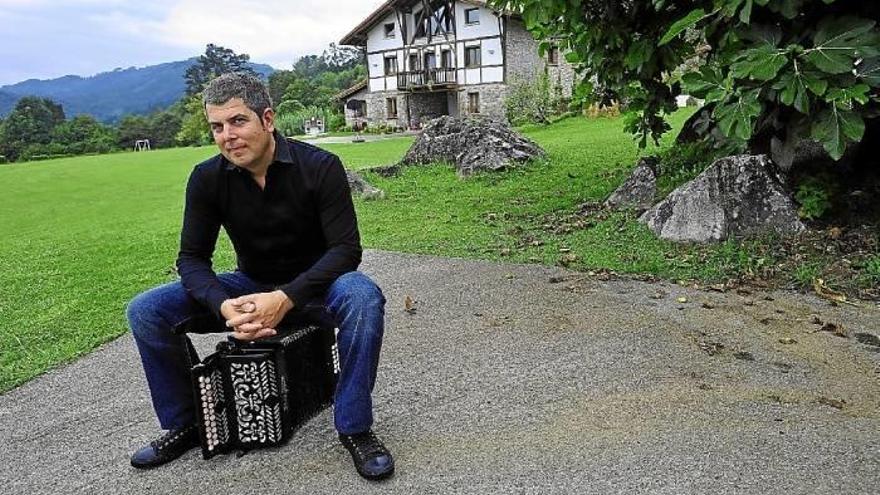 Kepa Junkera: “Este disco es un viaje lleno de luz, color y alegría”