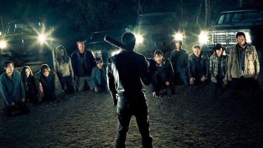 La esperada nueva temporada de The Walking Dead se estrena el lunes