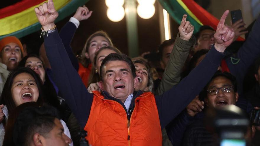 La nueva Bolivia tras Evo Morales