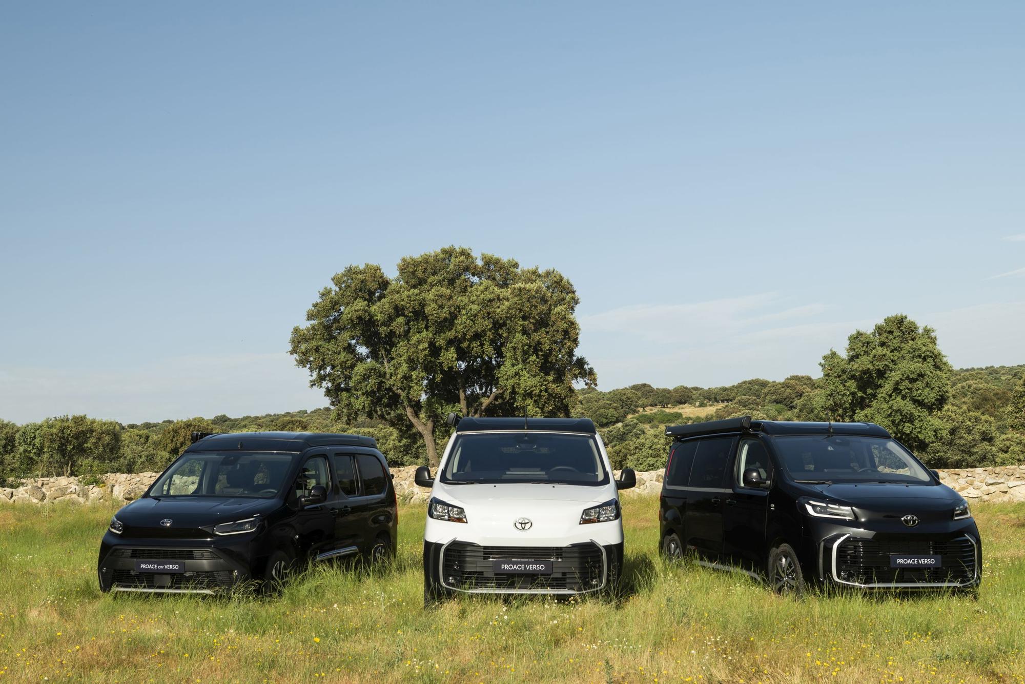 Toyota Camper